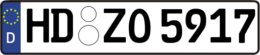 HD-ZO5917