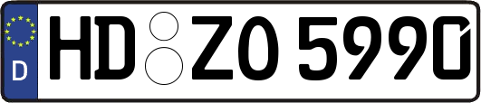 HD-ZO5990