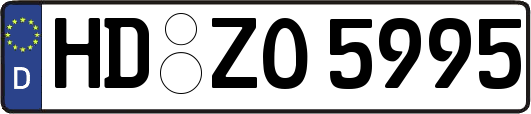HD-ZO5995