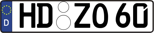 HD-ZO60