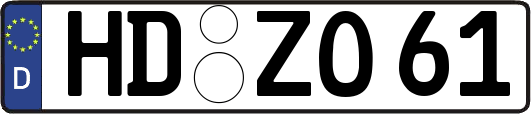 HD-ZO61