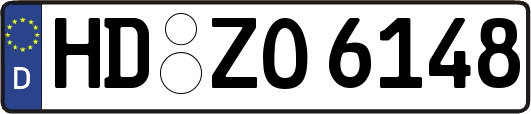 HD-ZO6148