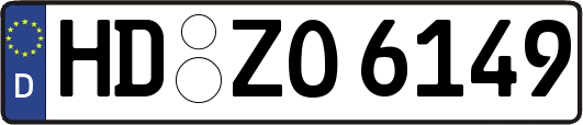 HD-ZO6149