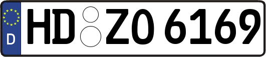HD-ZO6169
