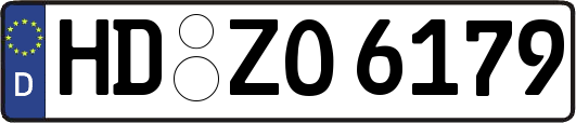 HD-ZO6179