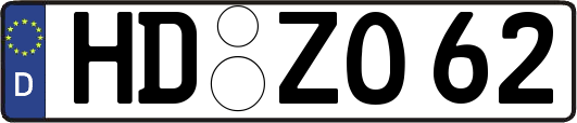 HD-ZO62