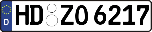 HD-ZO6217