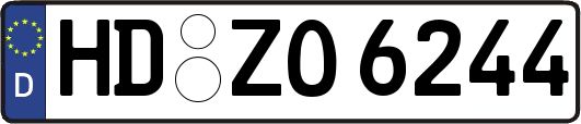 HD-ZO6244
