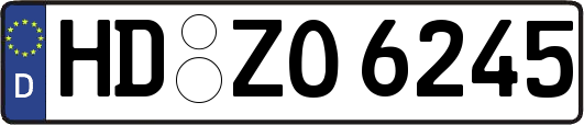 HD-ZO6245