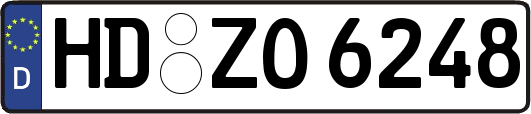 HD-ZO6248