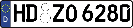 HD-ZO6280