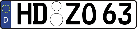 HD-ZO63
