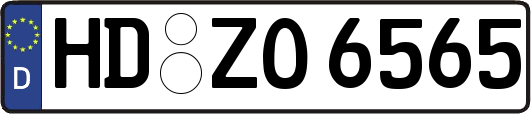 HD-ZO6565