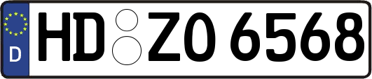 HD-ZO6568
