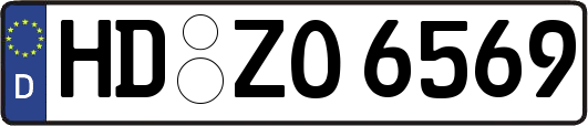HD-ZO6569