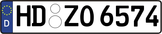HD-ZO6574