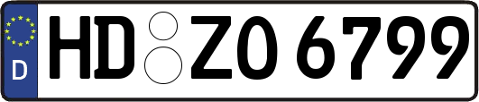 HD-ZO6799
