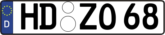 HD-ZO68