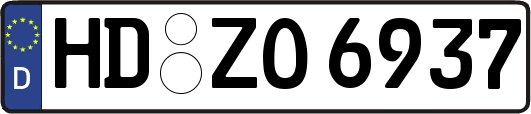 HD-ZO6937