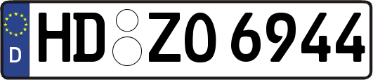HD-ZO6944