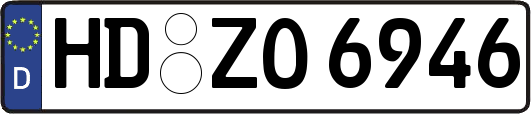 HD-ZO6946