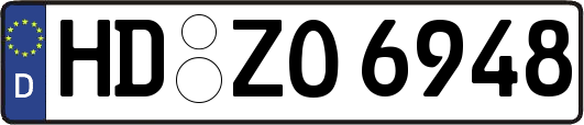 HD-ZO6948