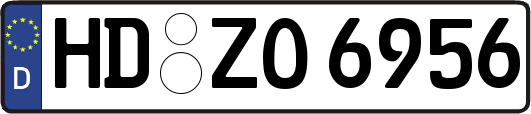 HD-ZO6956