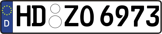 HD-ZO6973