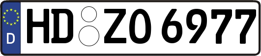 HD-ZO6977