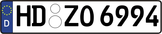 HD-ZO6994