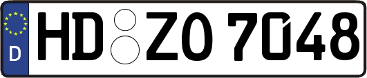 HD-ZO7048