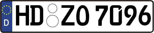 HD-ZO7096
