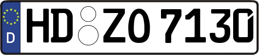 HD-ZO7130