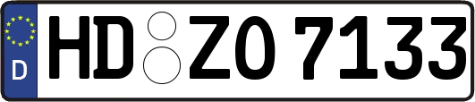 HD-ZO7133