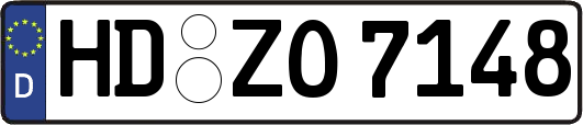 HD-ZO7148