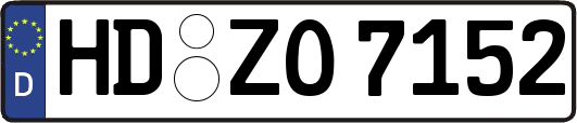 HD-ZO7152