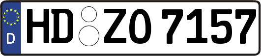 HD-ZO7157