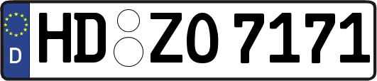 HD-ZO7171