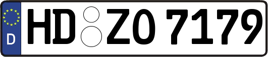 HD-ZO7179