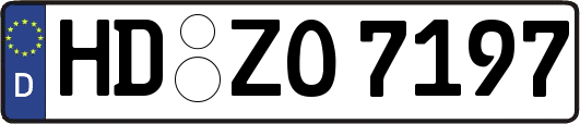 HD-ZO7197
