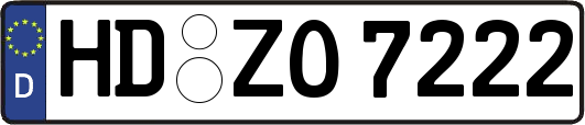 HD-ZO7222