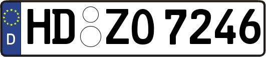 HD-ZO7246