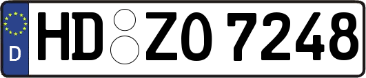 HD-ZO7248