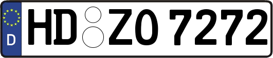 HD-ZO7272