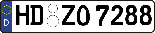 HD-ZO7288
