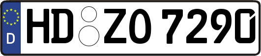 HD-ZO7290