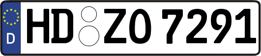 HD-ZO7291