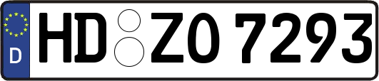 HD-ZO7293