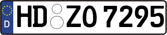 HD-ZO7295