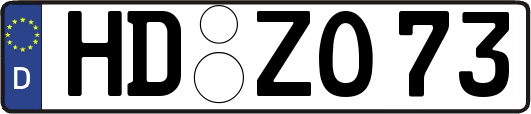 HD-ZO73